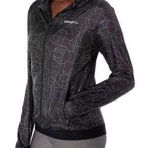 Craft Woman’s Lumen Wind Jacket Size XS